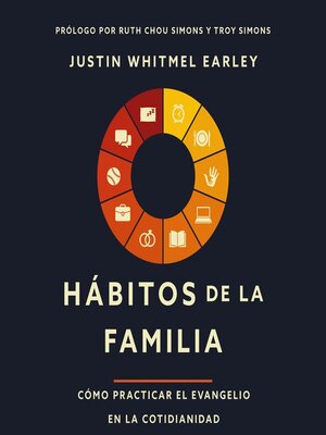 cover image of Hábitos de la familia
